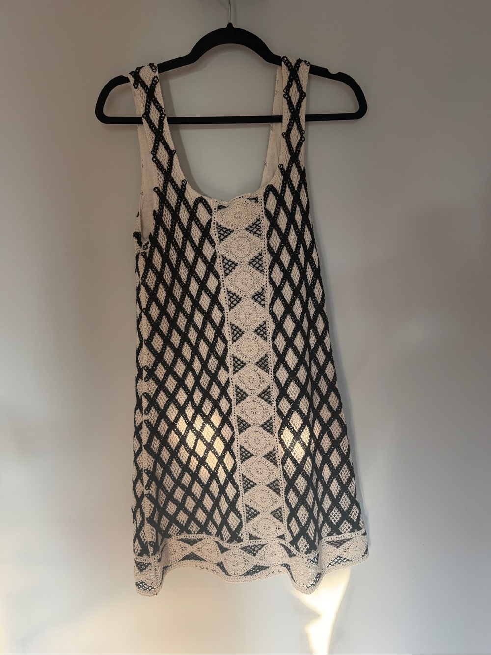 Z Supply Cream Knit Dress